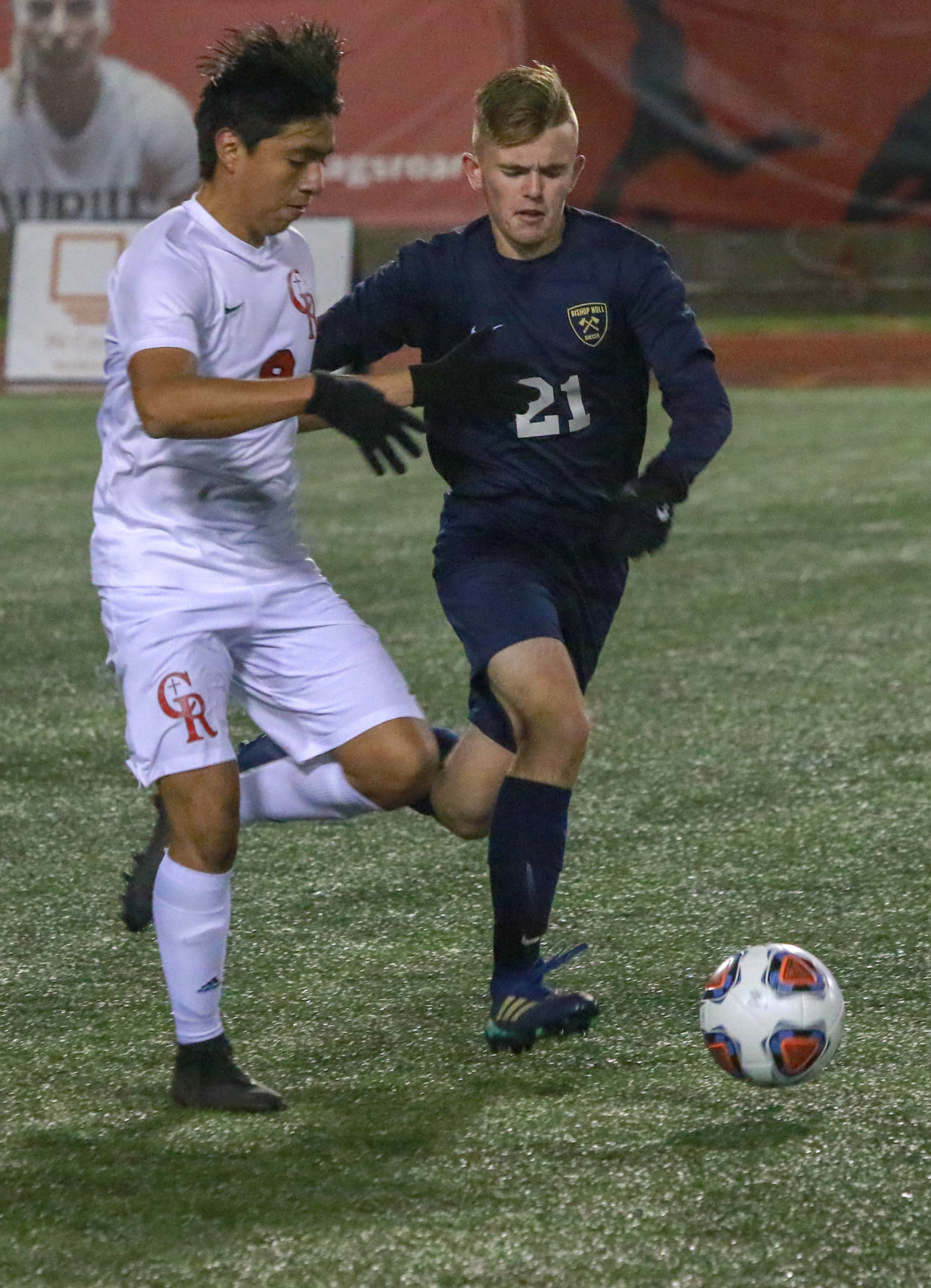 Class 2A boys soccer state final: Cardinal Ritter vs. Bishop Noll